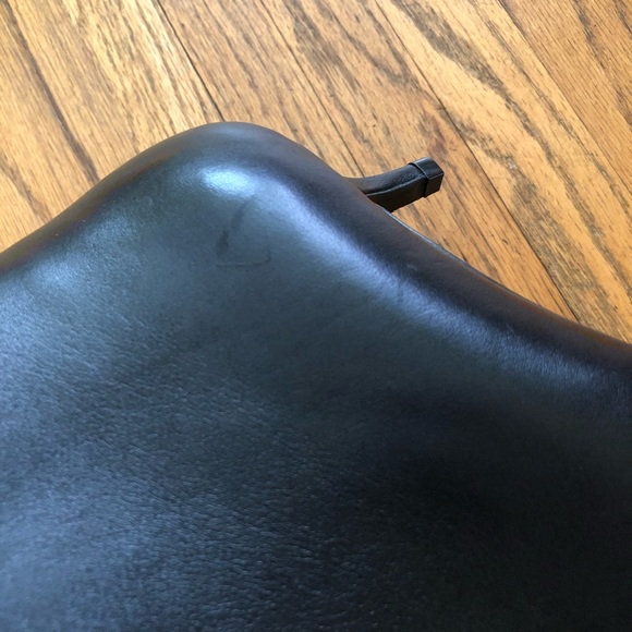 Anine Bing booties black Sz 37 New - Picture 7 of 9